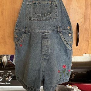 Circo Overall/Denim Dress